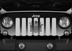 New Jersey Tactical State Flag Grille Insert