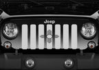 New Mexico Tactical State Flag Grille Insert