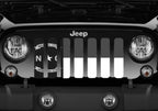 North Carolina Tactical State Flag Grille Insert