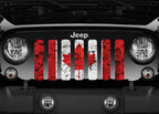Oh, Canada! Grunge Grille Insert