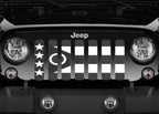 Ohio Tactical State Flag Grille Insert