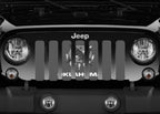 Oklahoma Tactical State Flag Grille Insert
