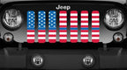 Old Glory Blue Line Grille Insert