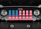 Old Glory Red Line Grille Insert
