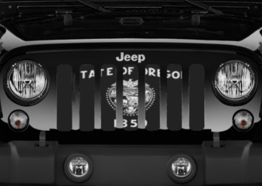 Oregon Tactical State Flag Grille Insert