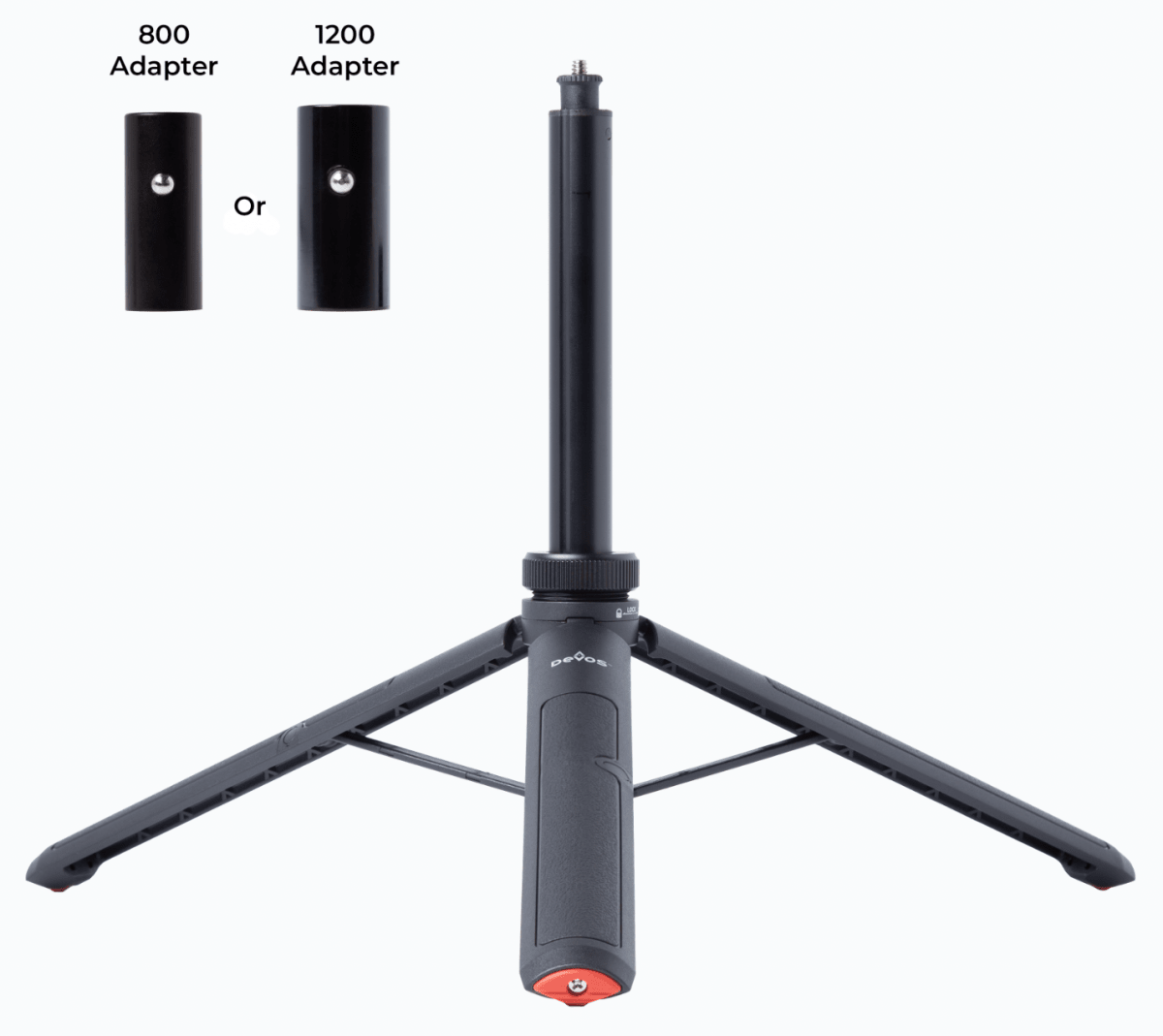 Mini Tripod For LightRanger 800 or 1200