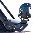 led off road off-road light pod gusseted mounting bracket for polaris rzr xp 1000 model UTV by litt industries