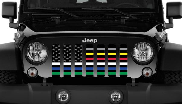 Six for the Six Grille Insert
