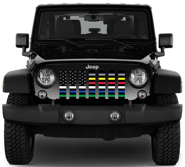Six for the Six Grille Insert