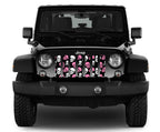 Platinum Skulls (Baby Pink) Grille Insert