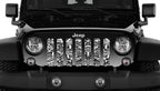Snake Skin Grille Insert