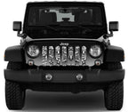 Snake Skin Grille Insert