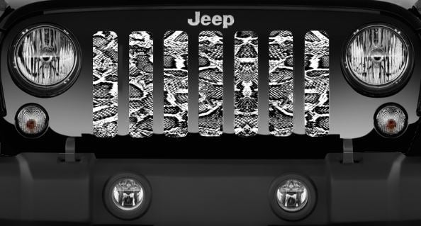 Snake Skin Grille Insert