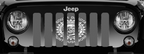 South Dakota Tactical State Flag Grille Insert