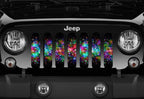 Spectrum of Bubbles Grille Insert