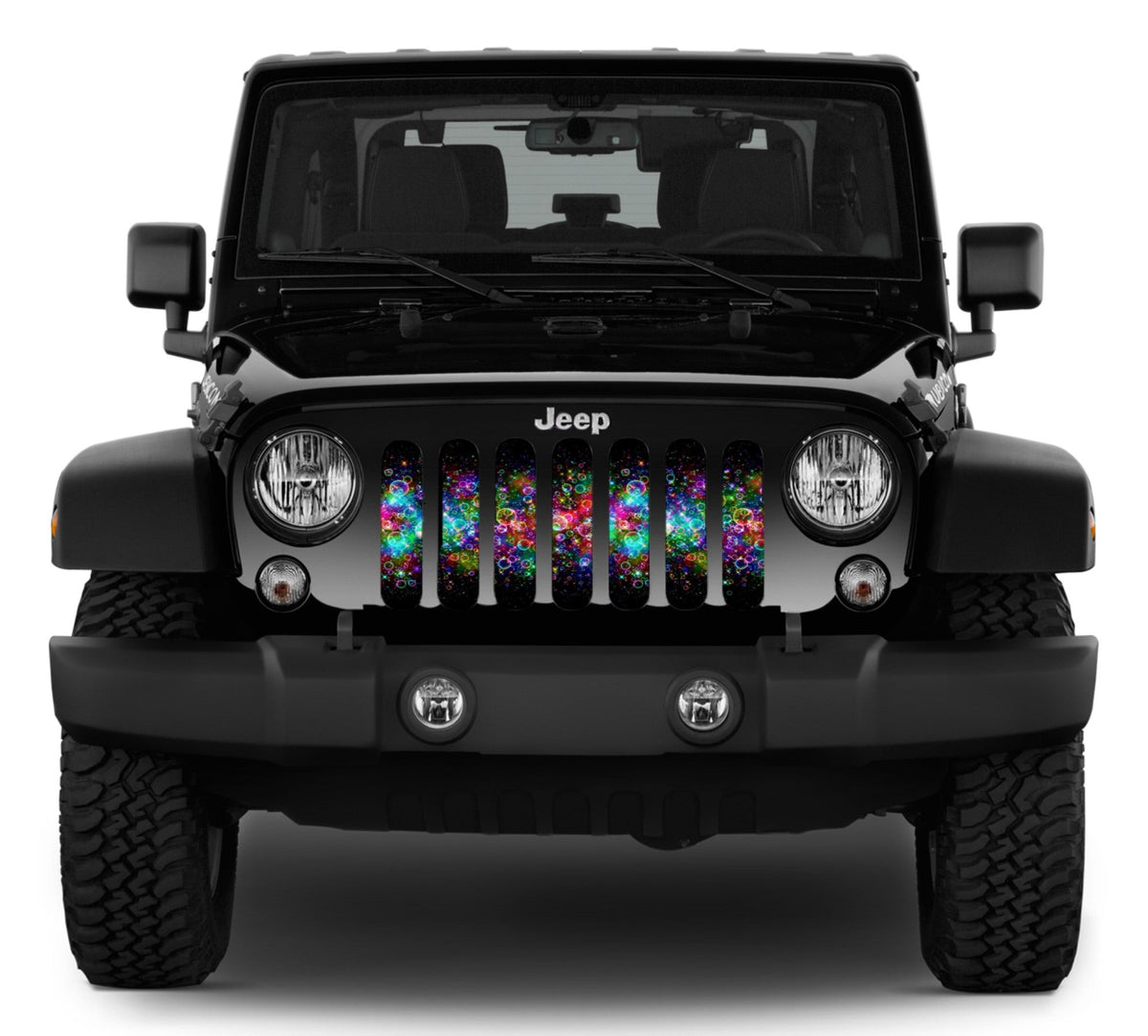 Spectrum of Bubbles Grille Insert