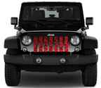 Spider Webs Grille Insert