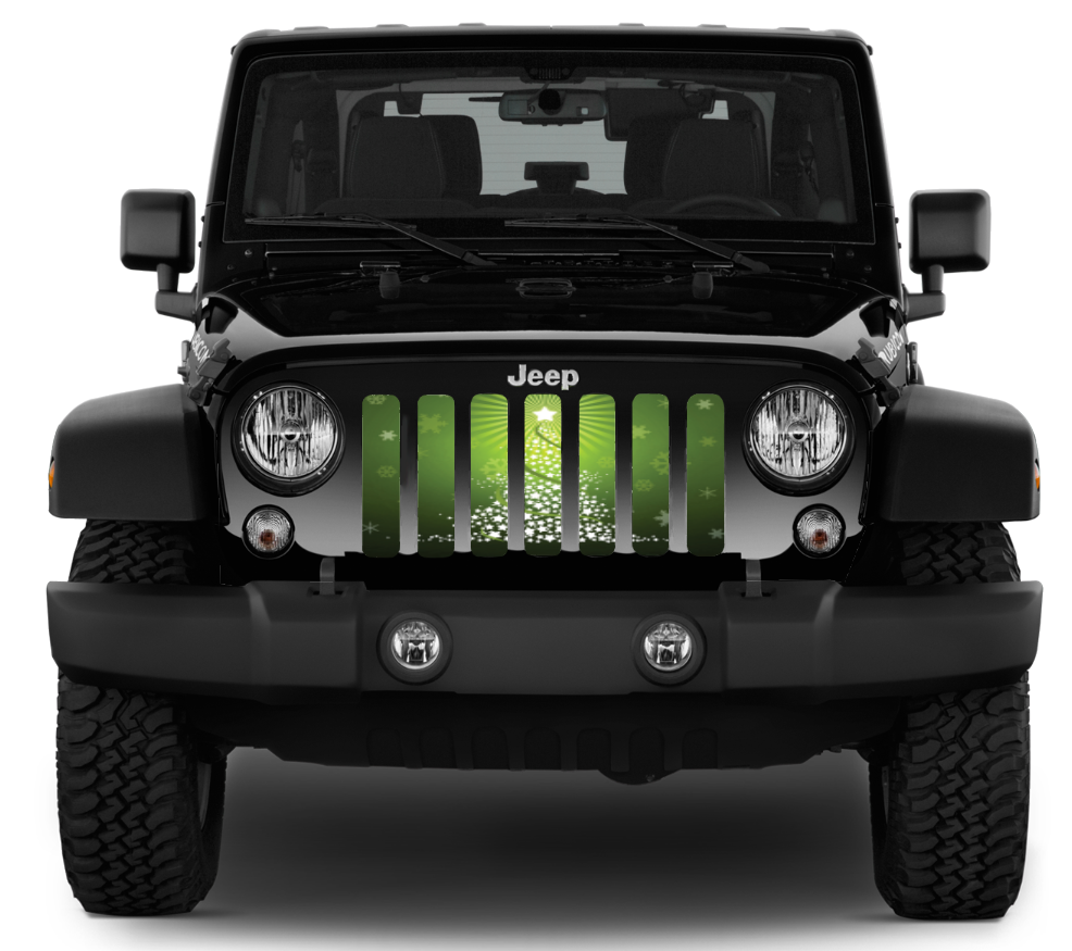 Starlight Fir Grille Insert