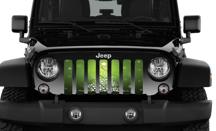 Starlight Fir Grille Insert