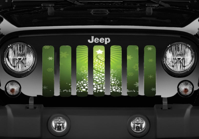 Starlight Fir Grille Insert