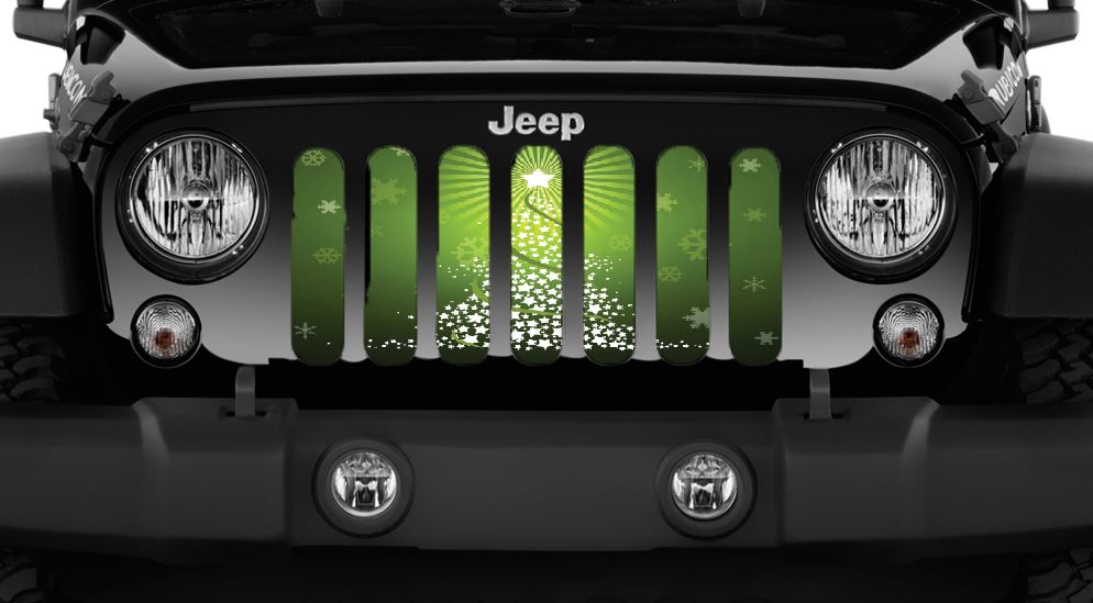 Starlight Fir Grille Insert