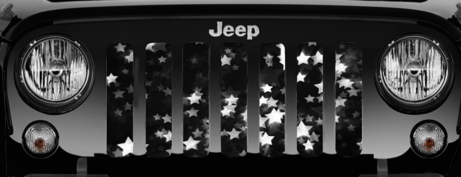 Starry Night Grille Insert