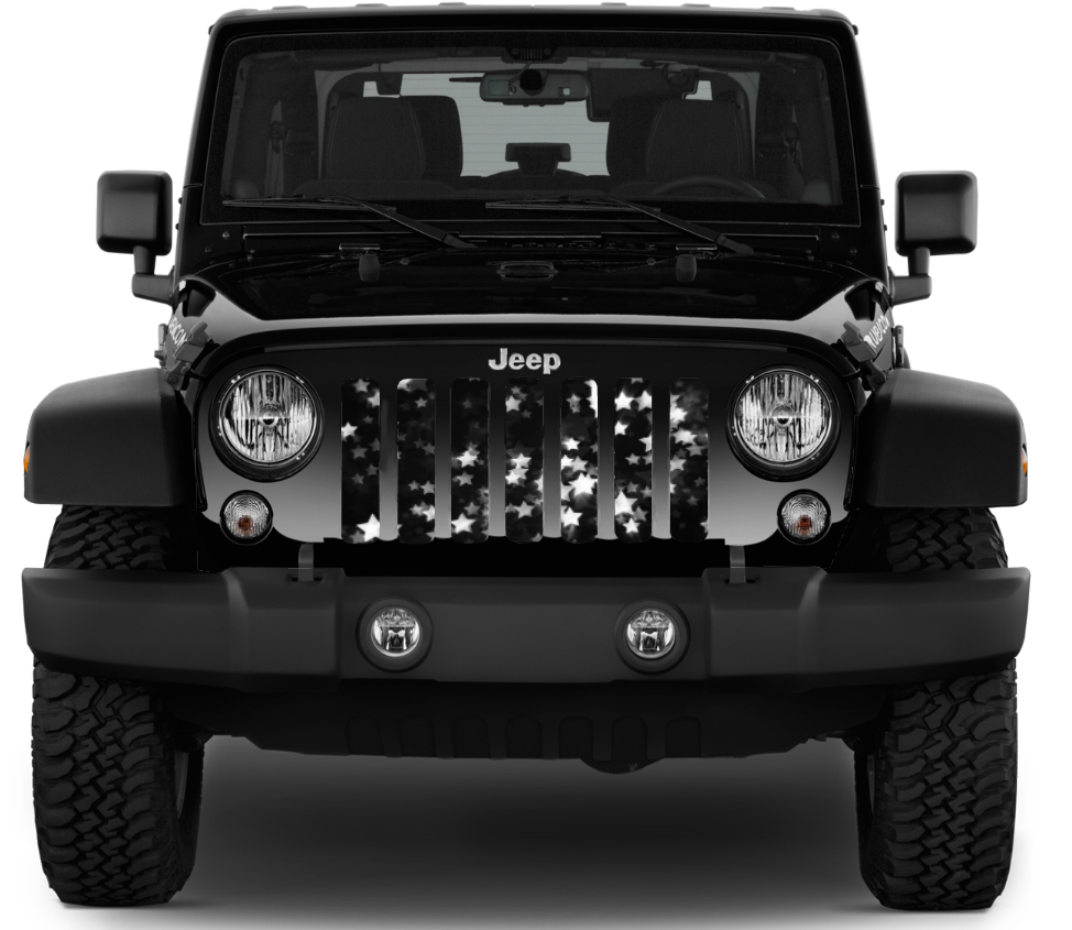 Starry Night Grille Insert