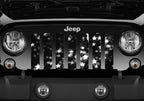 Starry Night Grille Insert