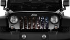Starry Night Grille Insert