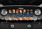 Stars & Stripes Grille Insert