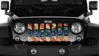 Stars & Stripes Grille Insert