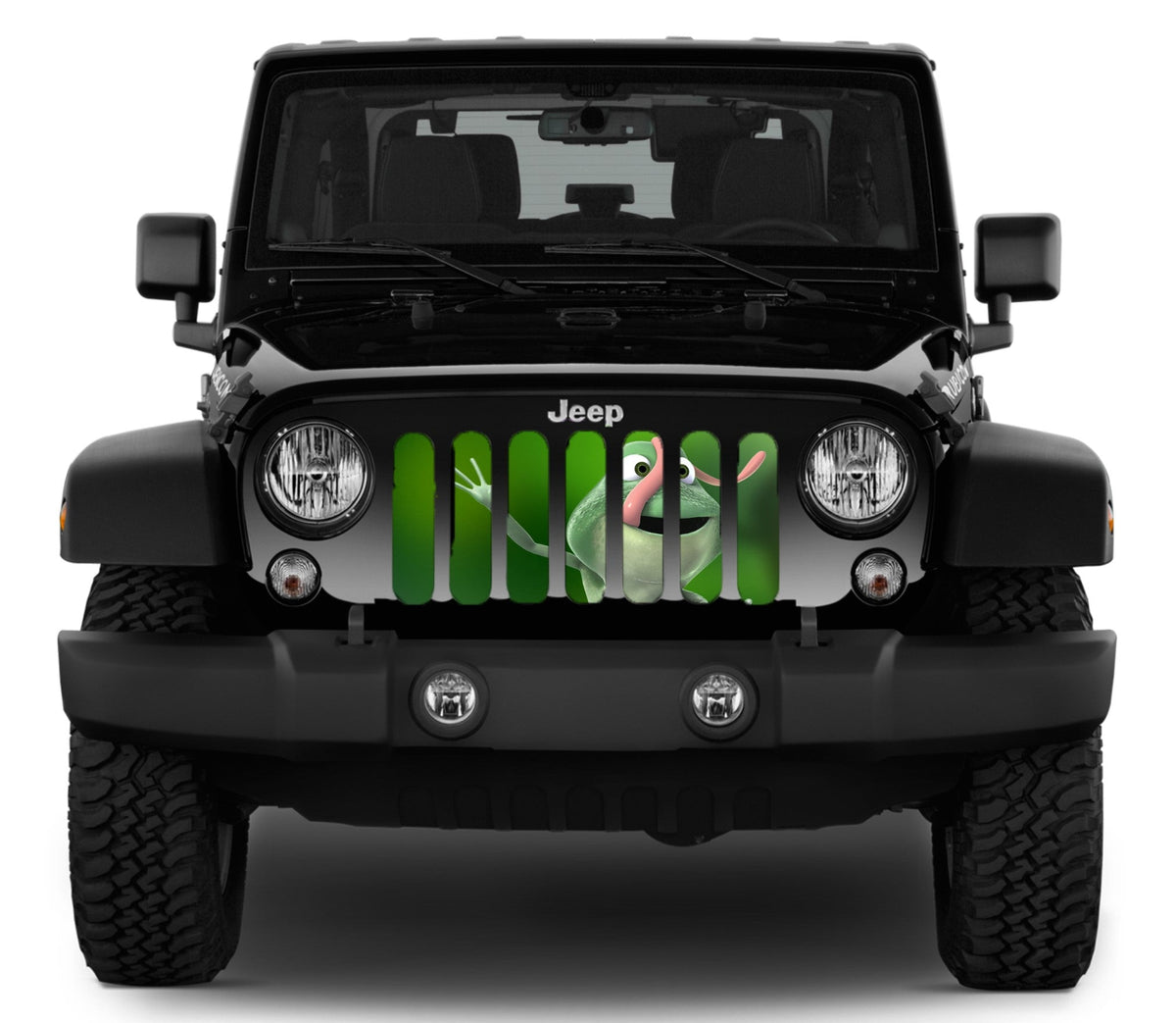 Sticky Fingers Grille Insert