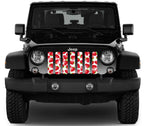 Strawberry Fields Grille Insert
