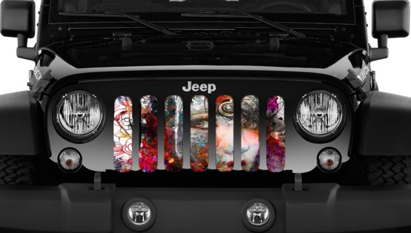 Strength Grille Insert