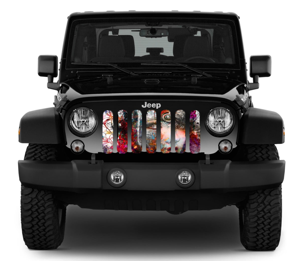 Strength Grille Insert