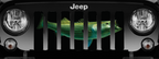 Striped Bass Grille Insert