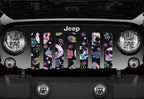 Sugar Skull Celebration Grille Insert