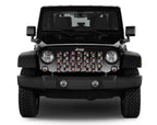 Sugar Skulls Grille Insert