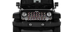 Sugar Skulls Grille Insert