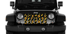 Sunflowers Grille Insert