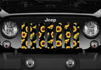 Sunflowers Grille Insert