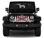 Sweet Home Alabama - State Flag Grille Insert