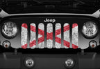 Sweet Home Alabama - State Flag Grille Insert