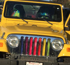 Pixelation Grille Insert