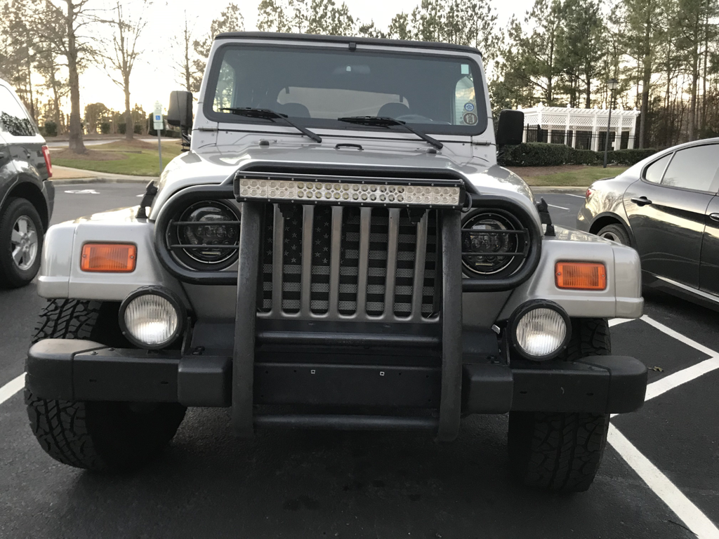 Platinum American Tactical Grille Insert