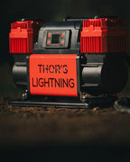 Thor’s Lightning Bolt TrueDual Air Compressor TotalControl