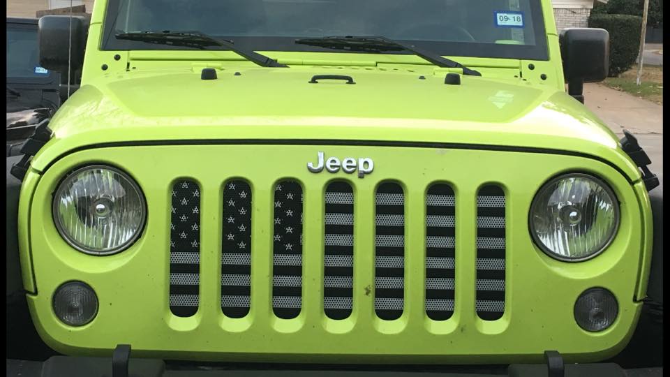Platinum American Tactical Grille Insert