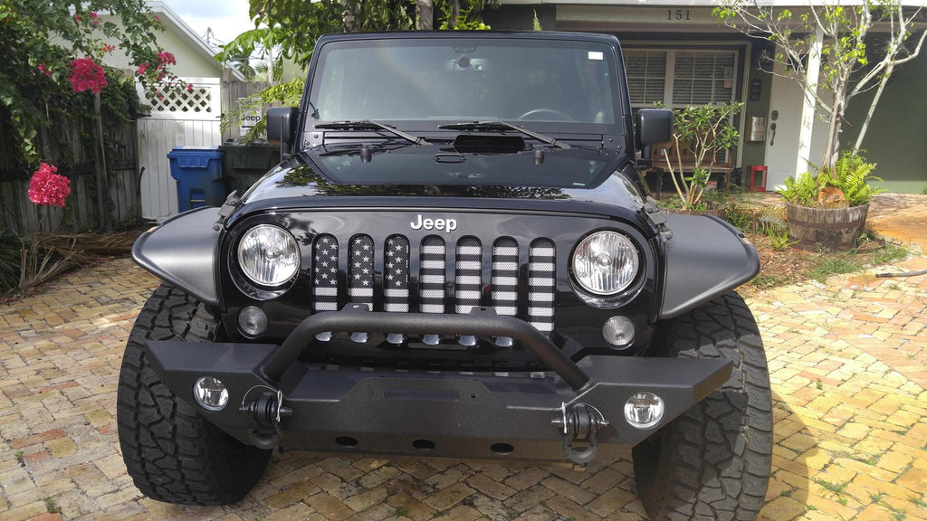Platinum American Tactical Grille Insert