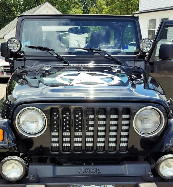 Platinum American Tactical Grille Insert