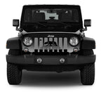 Tactical California Republic Grille Insert